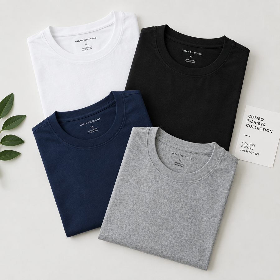 Combo Pack T-shirts