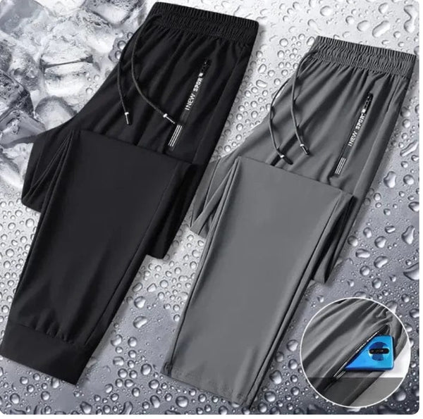 Premium-Quality Smooth Soft Stretch Lycra Pants