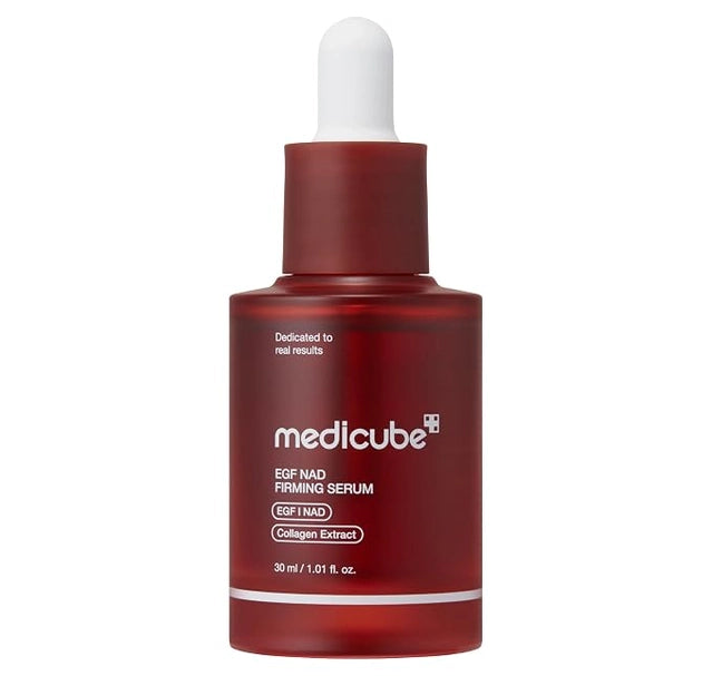 Medicube EGF NAD Firming Serum 30ml | Anti-Aging & Elasticity Care