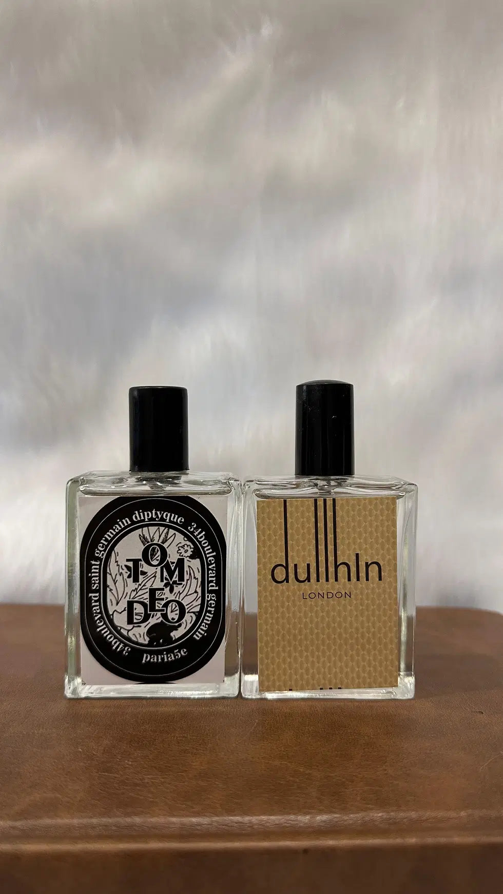 Long-Lasting Fragrance Perfume. (Pack of 2)